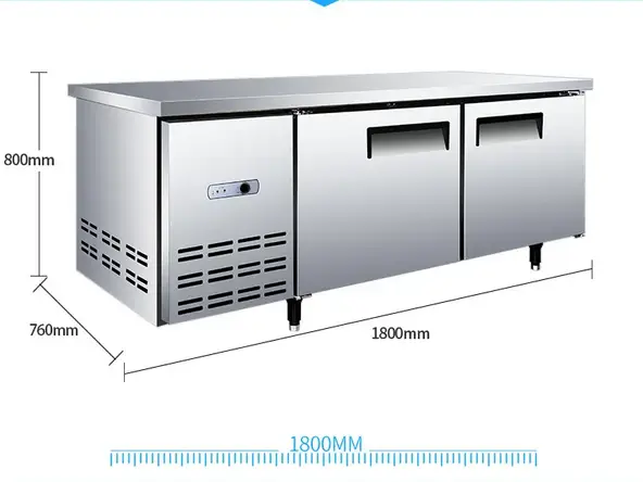 不锈钢大冰柜生产加工